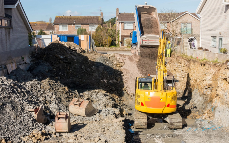 Best Basement Digging Services In Pune