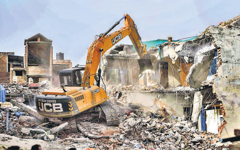 Best Demolition Work Services In Pune