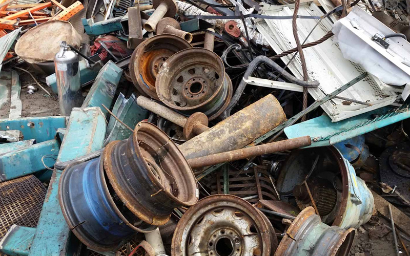 Best Iron Scrap Dealers In Pune